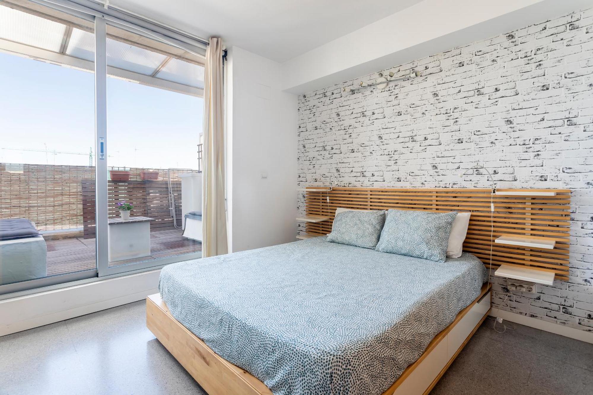 Pintor, Lovely Phenthouse With Amazing Terrace Valencia Ngoại thất bức ảnh